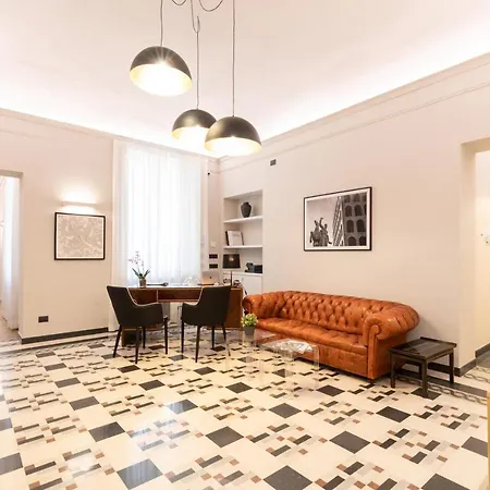 Foresteria Di Piazza Cavour - Luxury Suites & Guest House-2