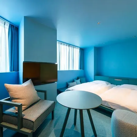 Toggle Hotel Suidobashi Tokyo-2
