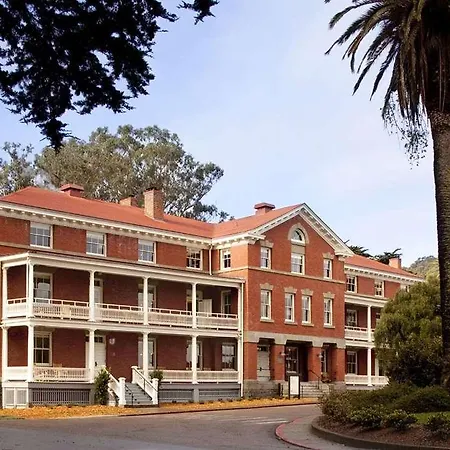 Inn At The Presidio Historic Hotels Of America-2