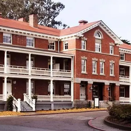 Inn At The Presidio Historic Hotels Of America-3