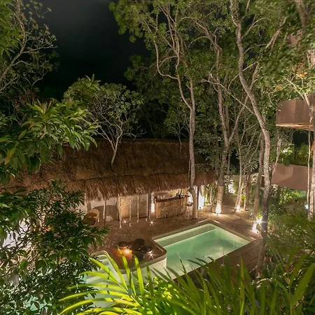 Zereno Tulum Hotel Boutique Beach Club Access-2