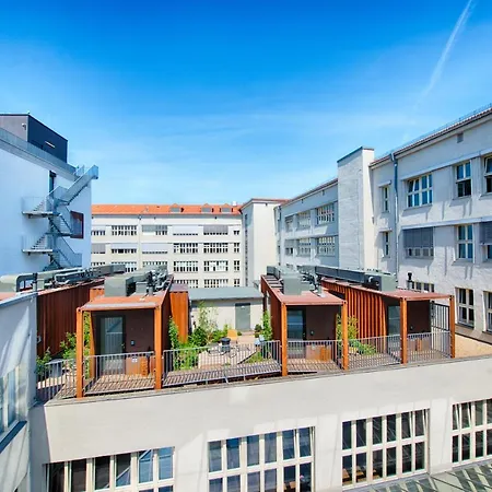 Boutique Hotel I31 Berlin Mitte-3