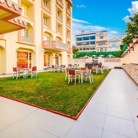 Club Mahindra Jaipur-2