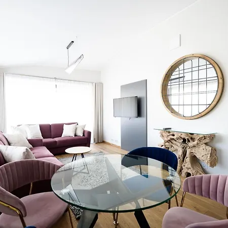 Aparthotel Inspire Miodova Residence-2