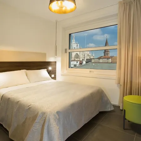 Enjoy Duomo - Flavio Baracchini 9 - Rooms-2