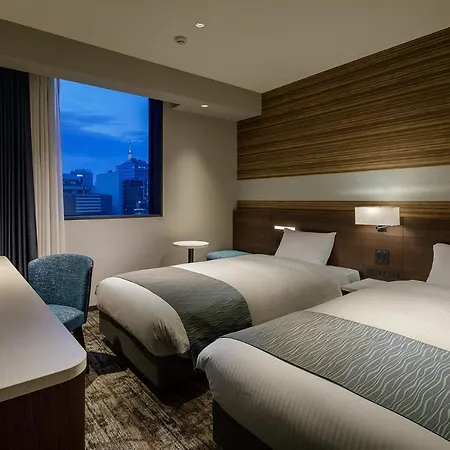 Shizutetsu Hotel Prezio Tokyo Tamachi-2