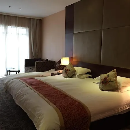 Shanghai Baron Business Bund Hotel-2