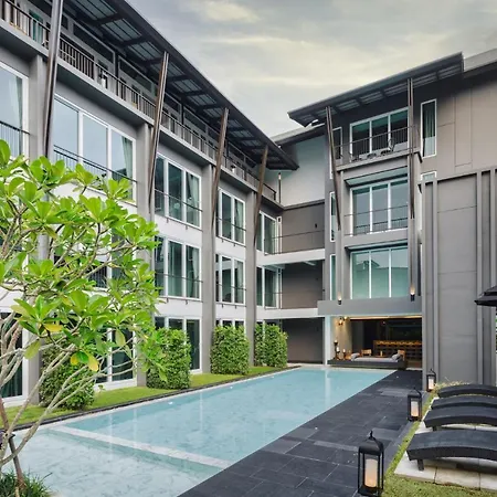 Kiri Hotel Chiang Mai-3