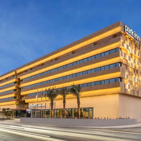 Park Inn By Radisson, Riyadh-3