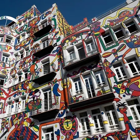 Hotel Artmadams-3