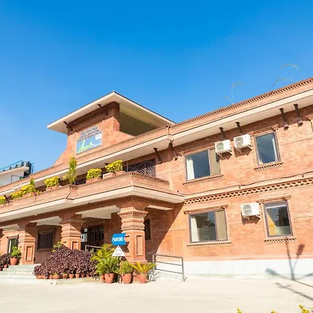 Hotel Ananda Pashupati-3