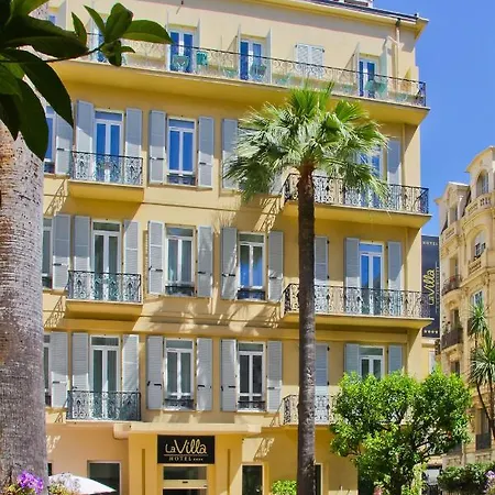 Hotel La Villa Nice Promenade-3