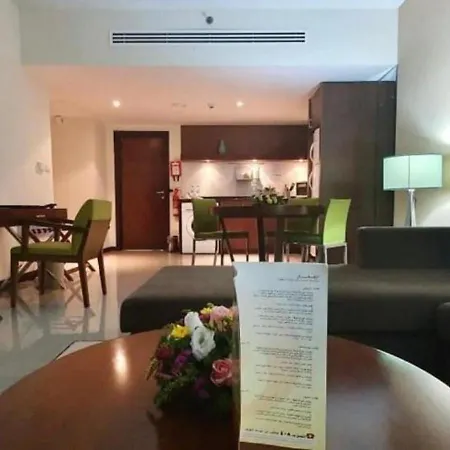 Phoenix Plaza Hotel Apartments-3