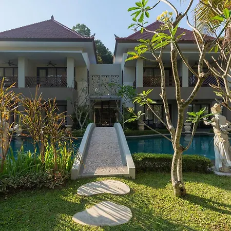 The Gantari Ubud Hotel & Villa-3