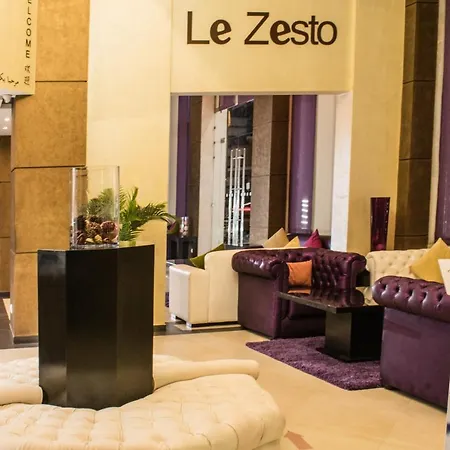 Tempoo Hotel Marrakech City Centre Adults Only-3