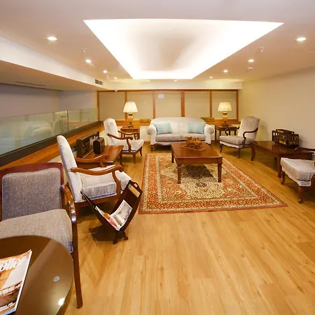 Erboy Hotel Istanbul Sirkeci-2