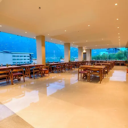 Naturevilas Sarovar Portico - Centrally Heated-2