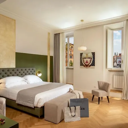 Spagna Luxury Rooms-3