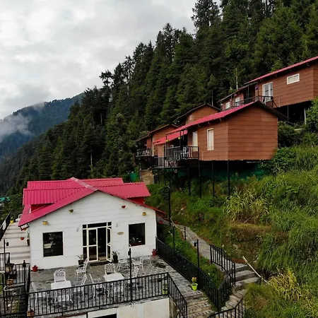 Aaroham By Aamod Luxury Cottage Resort-2