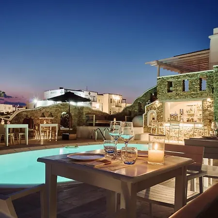 Paolas Τown Boutique Hotel-3