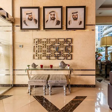 Gulf Oasis Hotel Apartments Fz Llc-2