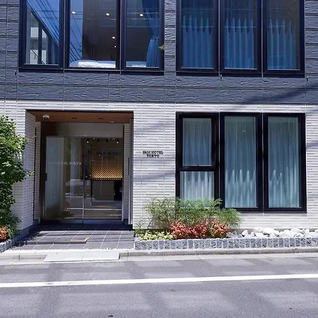 Tokyo Ikoi Hotelー綺麗なホテル-3