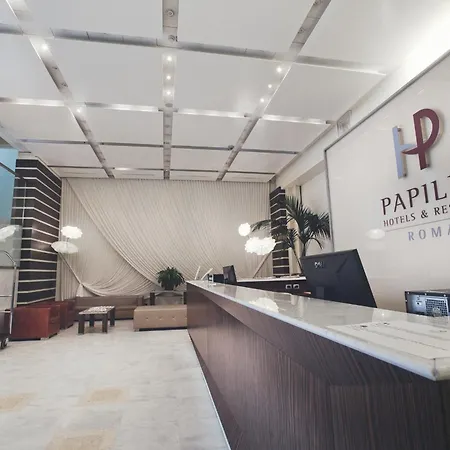 Papillo Hotels & Resorts Roma-2
