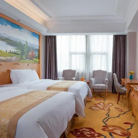 Vienna Hotel Guangzhou Beijing Road Pedestrian Street-3