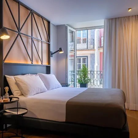 Ferraria XVI Flh Hotels Lisboa-3