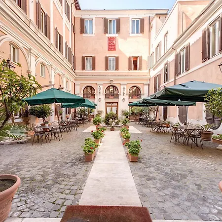 Relais Hotel Antico Palazzo Rospigliosi-2