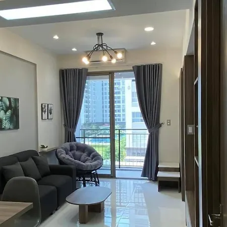 Saigon South Residence - Vina We Stay-3