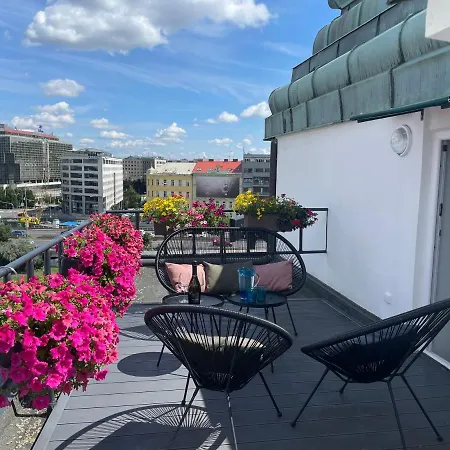 Rooftop Planet Prague Hotel-2