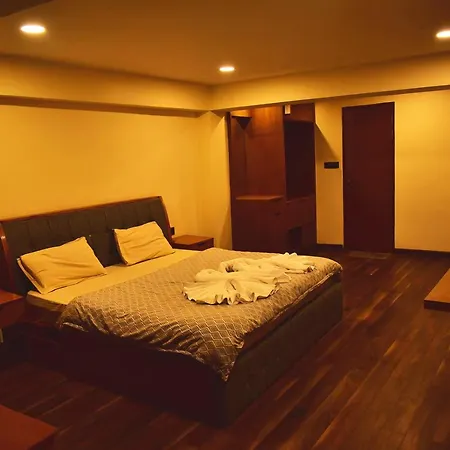 The Alpine Guest House-3