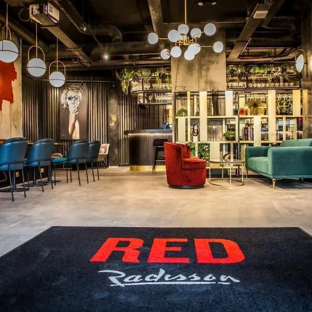 Radisson Red London Greenwich The O2-2