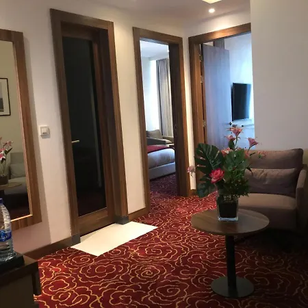 Lilac Hotel - Amman-3