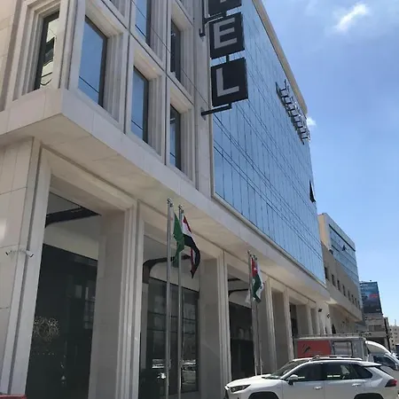 Lilac Hotel - Amman-2