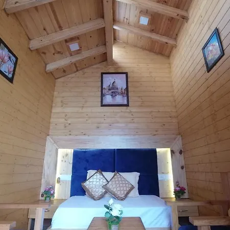 Rooftop Cottages & Restaurant, Pangot-3