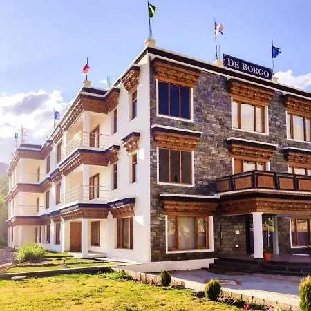 Hotel De Borgo-3