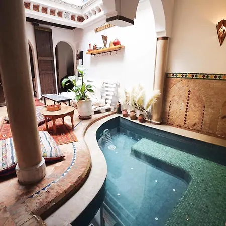 Riad Elli Marrakech-2
