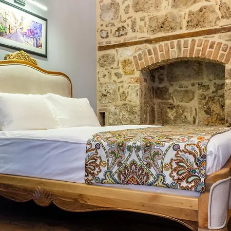 Hotel Lykia Old Town Antalya-2