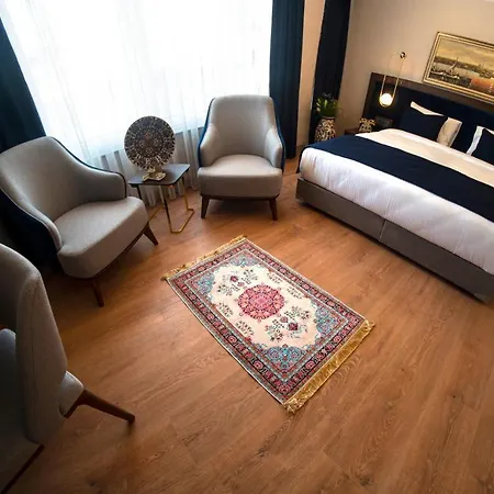 Nevi Hotel & Suites Istanbul Taksim-3