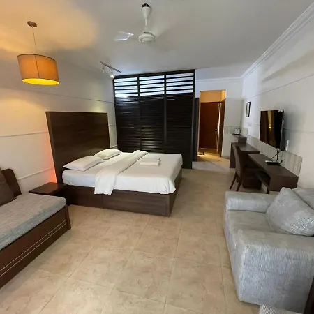 Casa Legend Villa & Apartments Arpora - Baga - Goa-2