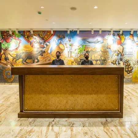 The Avatar Hotel & Convention-2