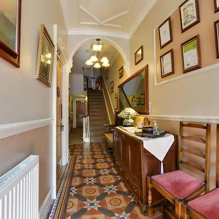 Pannett House Bed & Breakfast, Beautiful Victorian Residence-3