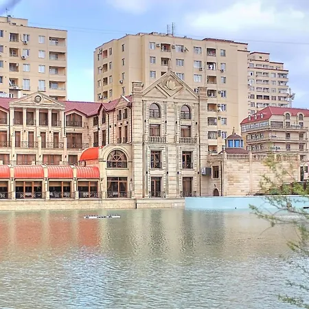 Lake Palace Baku-2