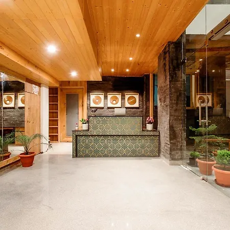 Naturevilas Sarovar Portico - Centrally Heated-3
