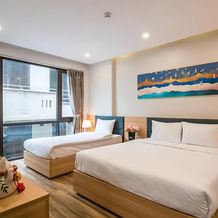 Fukurai Hotel & Apartment 2 Ha Noi-3
