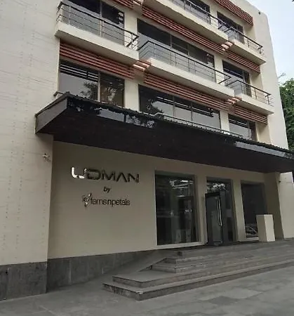 Udman Hotel Panchshila Park-2