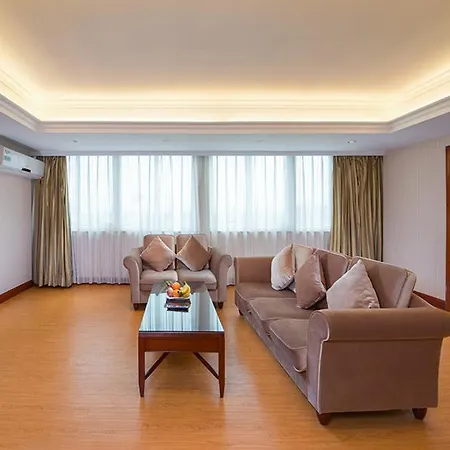 Vienna International Hotel Guangzhou Railway Station-2