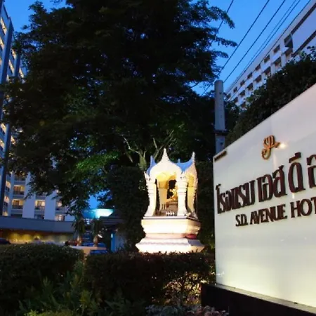 S.D. Avenue Hotel-3